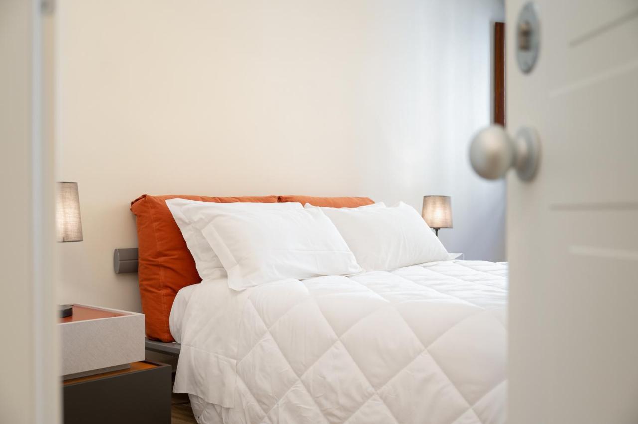Pensión Mater Rooms&suites, Self Check In *