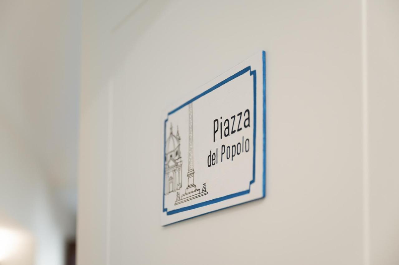 Pensión Mater Rooms&suites, Self Check In Roma