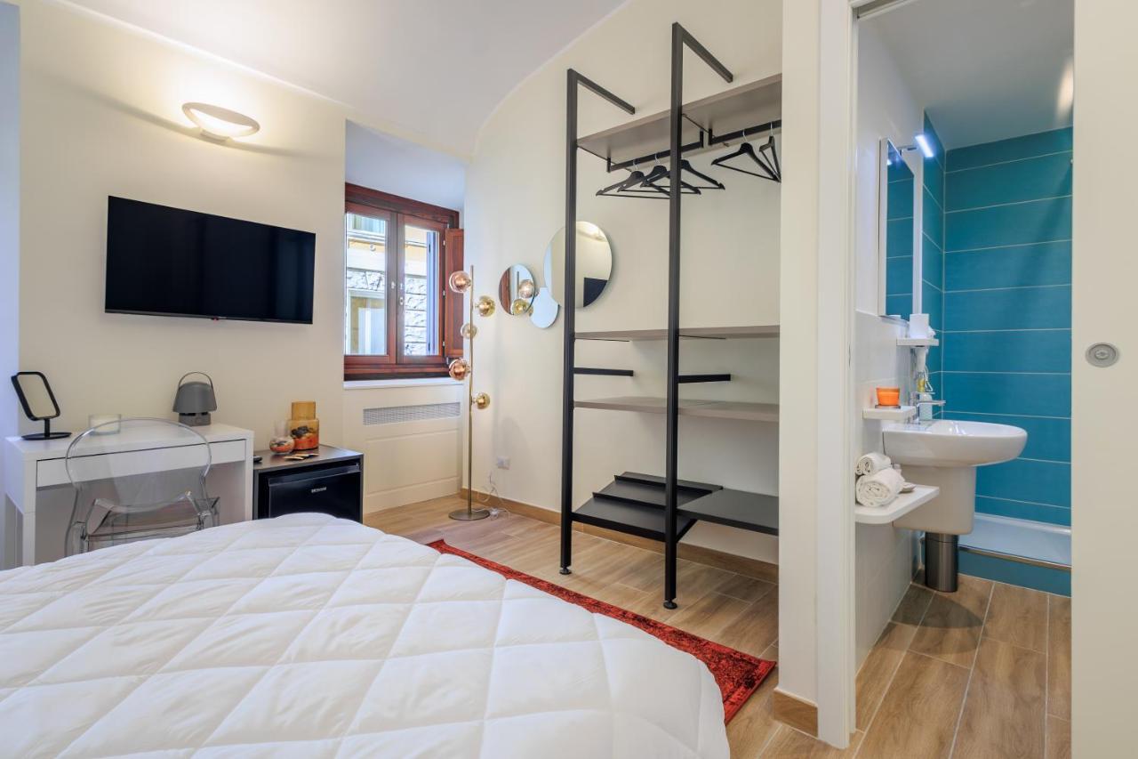 Casa de hóspedes Mater Rooms&suites, Self Check In